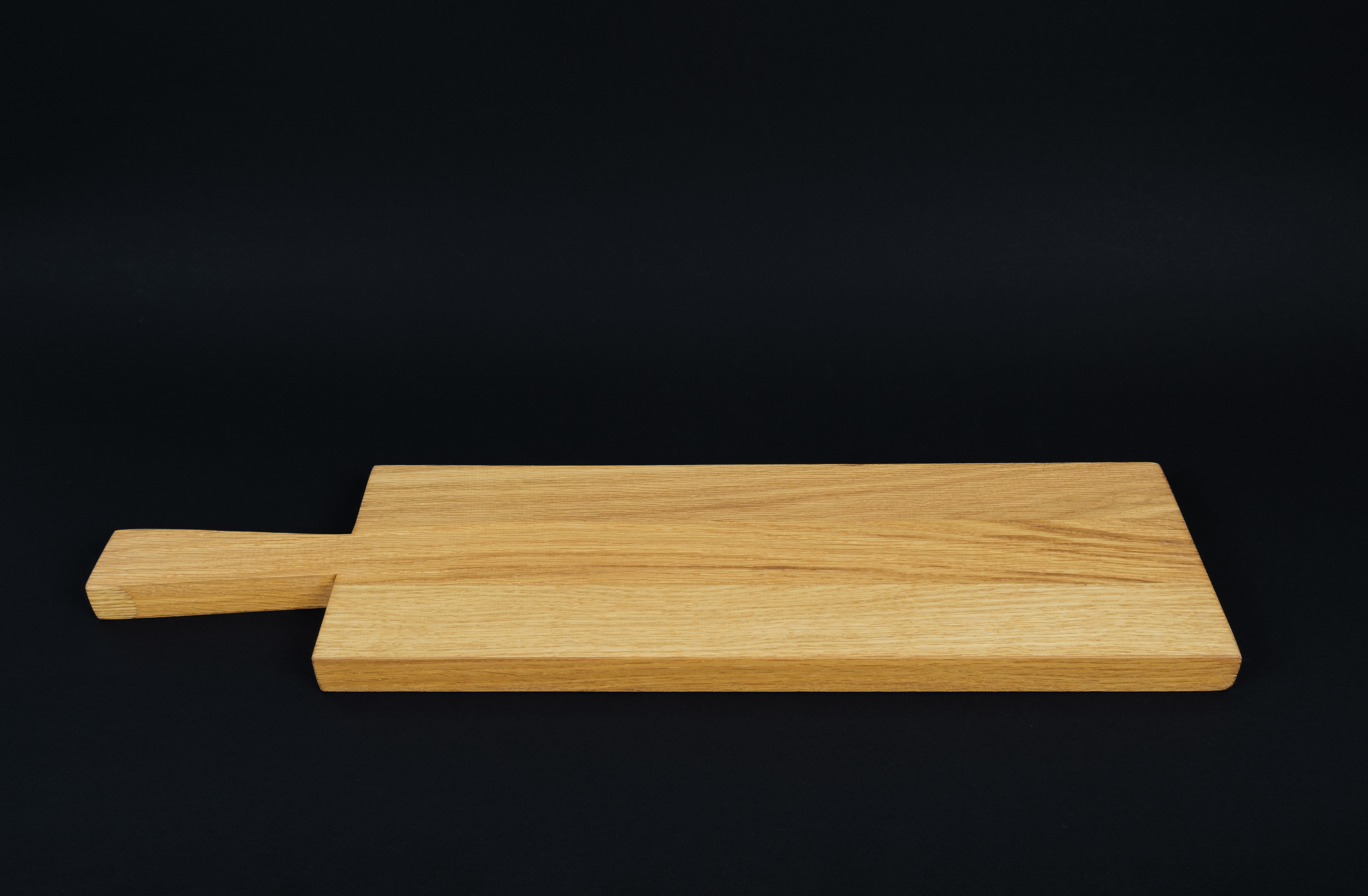 Schneidebrett mit Griff aus Massivholz | Servierbrett | Anrichtbrett Schneidebrett mit Griff aus Massivholz | Servierbrett | Anrichtbrett