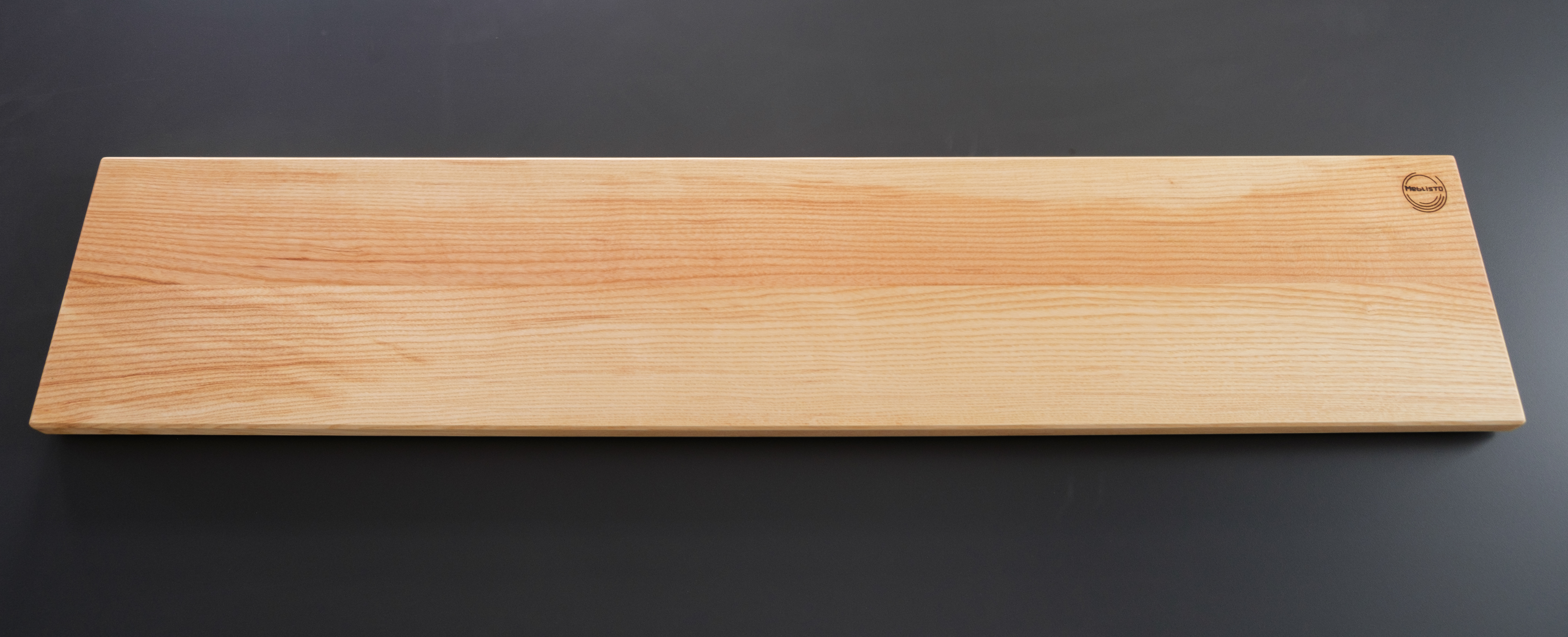 Servierbrett | Anrichtbrett - 100 x 20 cm, Esche